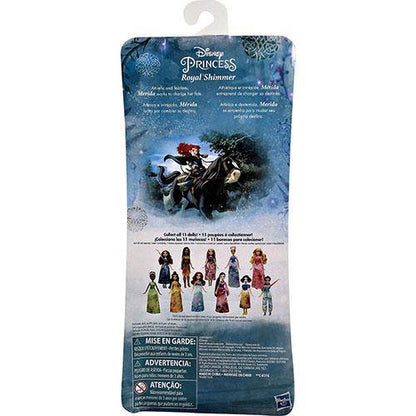 Disney Princess Royal Shimmer Doll - Select Figure(s)