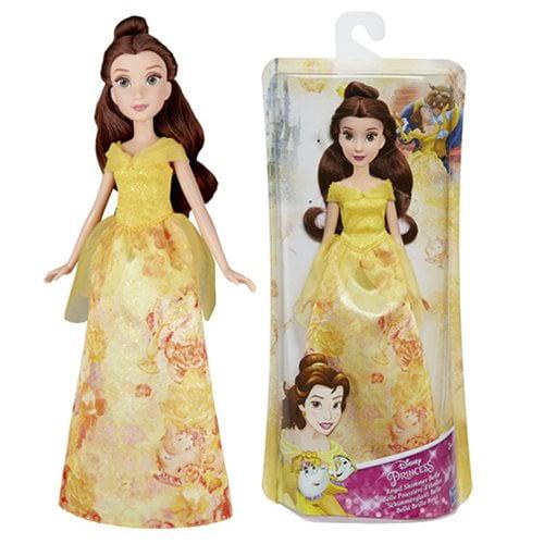 Disney Princess Royal Shimmer Doll - Select Figure(s)