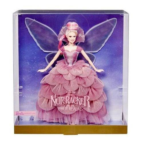 Disney Der Nussknacker und die vier Reiche – Sugar Plum Fairy Barbie-Puppe – FRN77