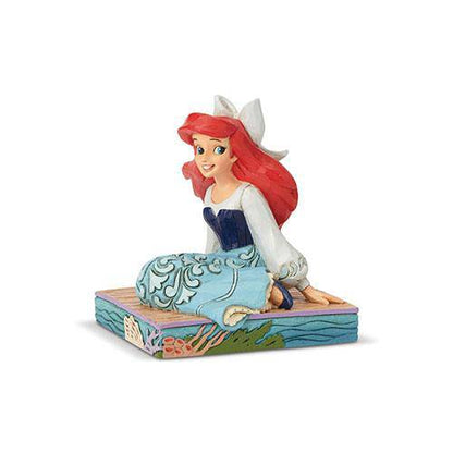 Enesco Disney Traditions Ariel „Be Bold“ Personality Pose Figur