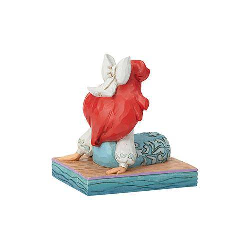 Enesco Disney Traditions Ariel „Be Bold“ Personality Pose Figur
