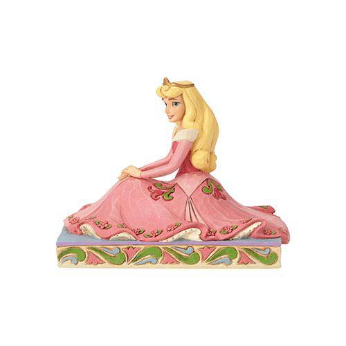 Enesco Disney Traditions Aurora „Be True“ Personality Pose Figur