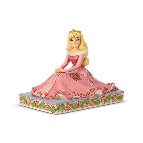 Enesco Disney Traditions Aurora „Be True“ Personality Pose Figur