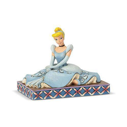 Enesco Disney Traditions Cinderella "Be Charming" Personality Pose figure