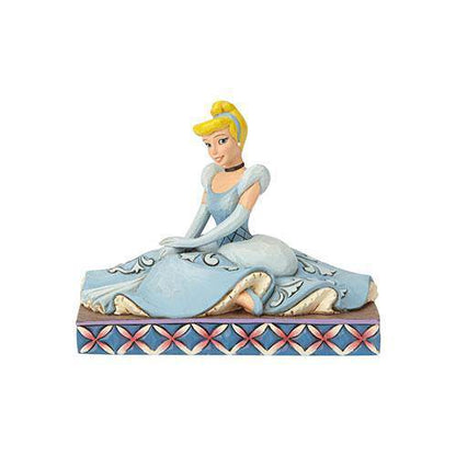 Enesco Disney Traditions Cinderella "Be Charming" Personality Pose figure