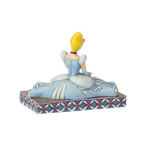 Enesco Disney Traditions Cinderella „Be Charming“ Personality Pose Figur