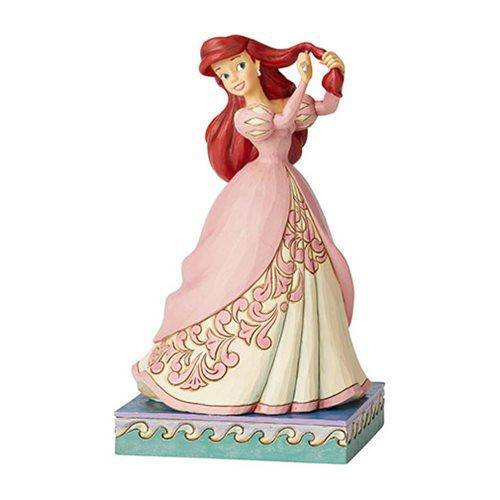 Enesco Disney Traditions Princess Passion Ariel Statue von Jim Shore