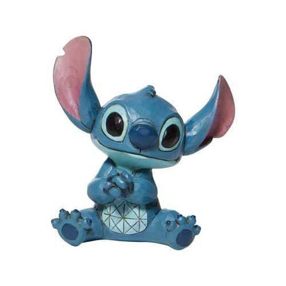 Enesco Disney Traditions Stitch Mini by Jim Shore Statue