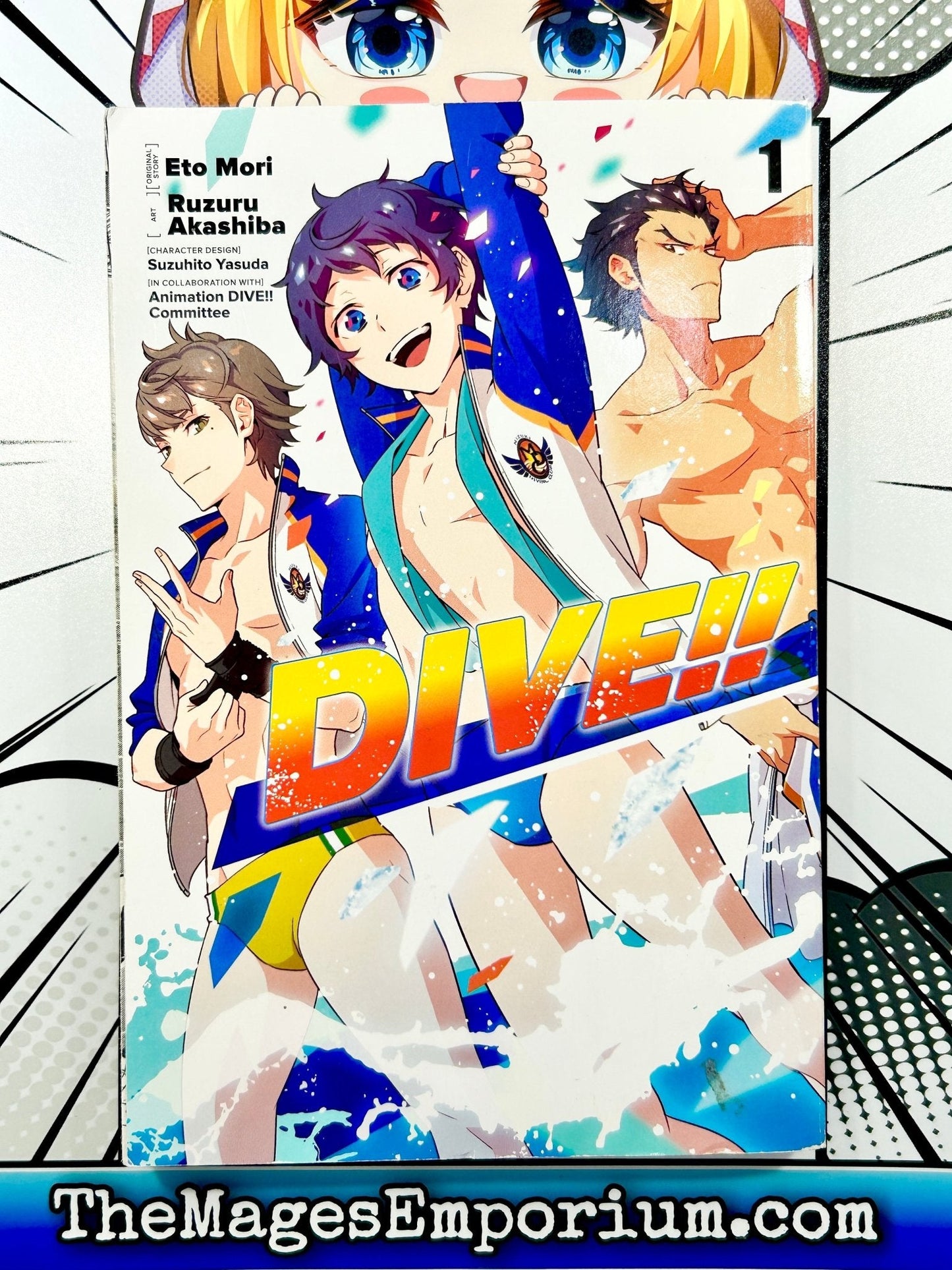 Dive!! Vol 1