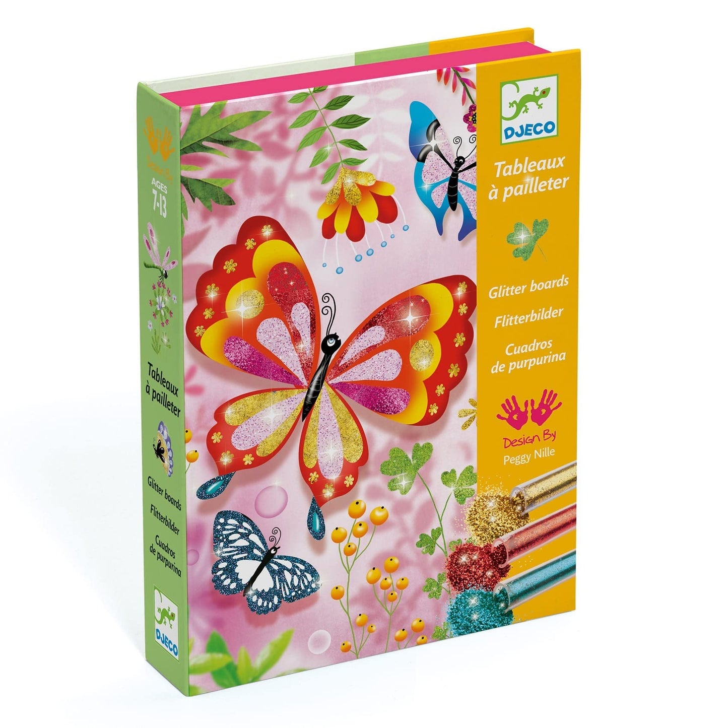 Butterflies Glitter Boards