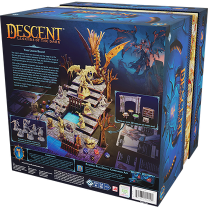 Descent: Legends of the Dark