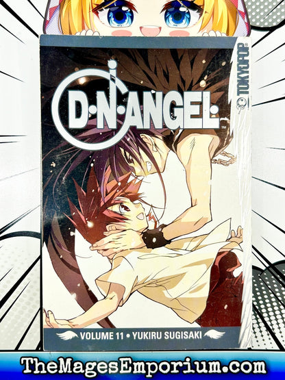 D.N. Angel Vol 11