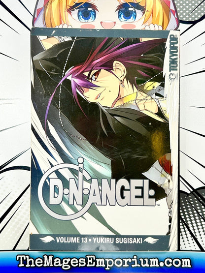 D.N. Angel Vol 13