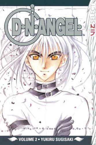 D.N. Angel Vol 2