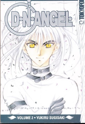 D.N. Angel Vol 2 Hardcover