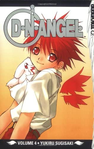 D.N. Angel Vol 4