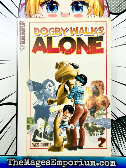 Dogby Walks Alone Vol 2