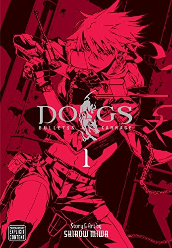 Dogs Bullets and Carnage Vol 1