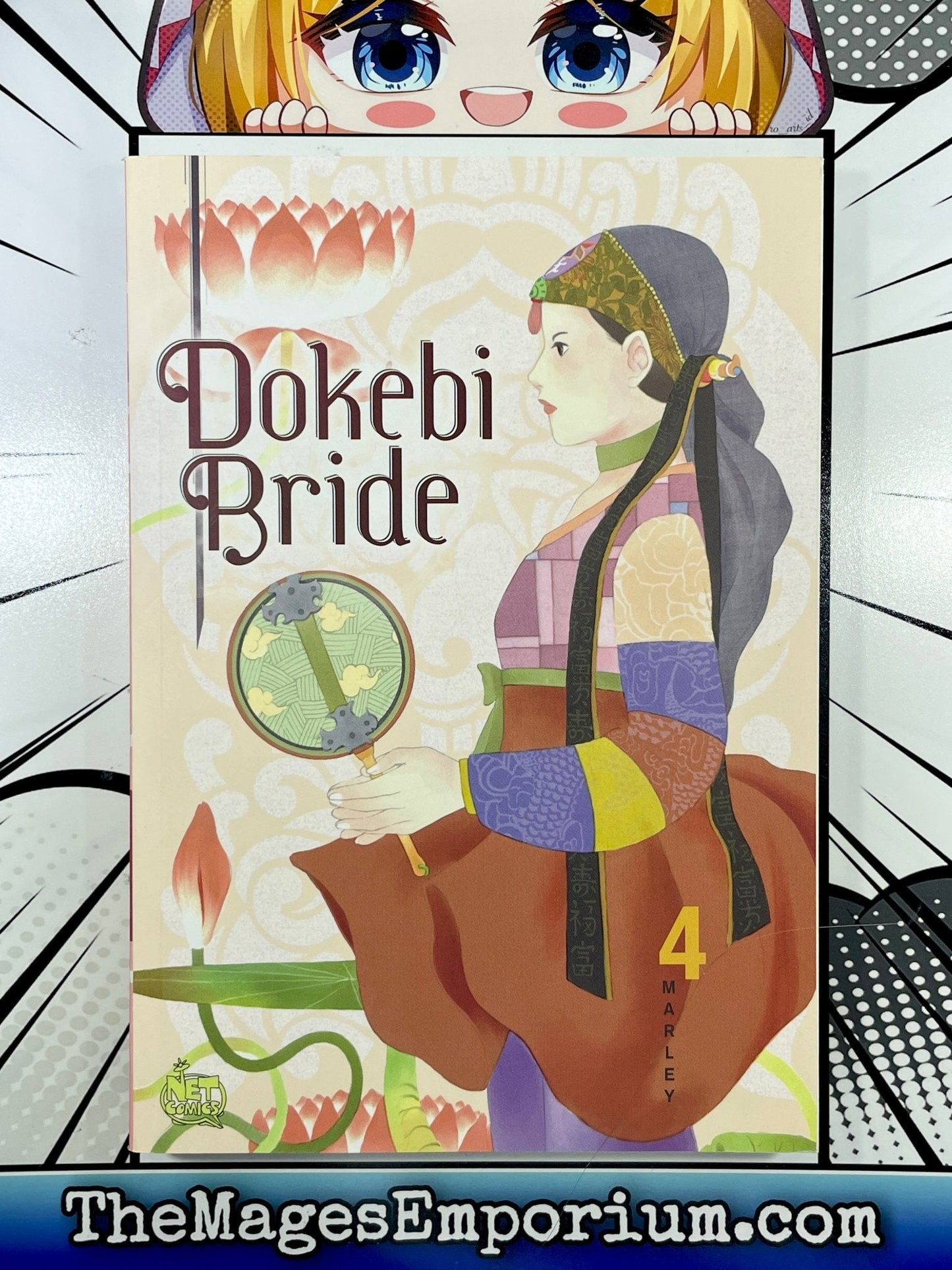 Dokebi Bride Vol 4