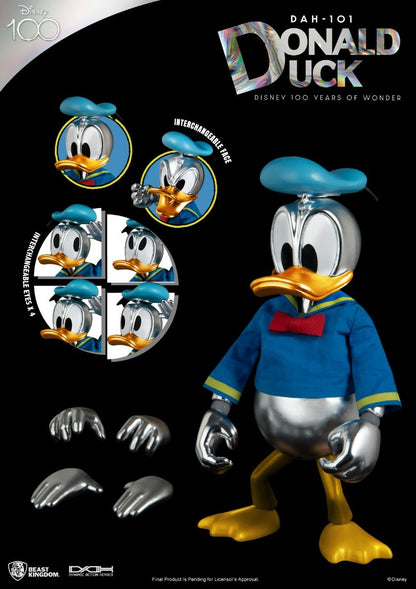 Donald Duck Disney 100 Years of Wonder