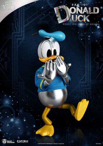 Donald Duck Disney 100 Years of Wonder