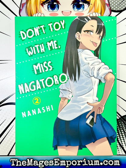 Don't Mess with Me, Miss Nagatoro Vol 2