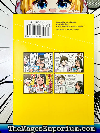 Don't Mess with Me, Miss Nagatoro Vol 3