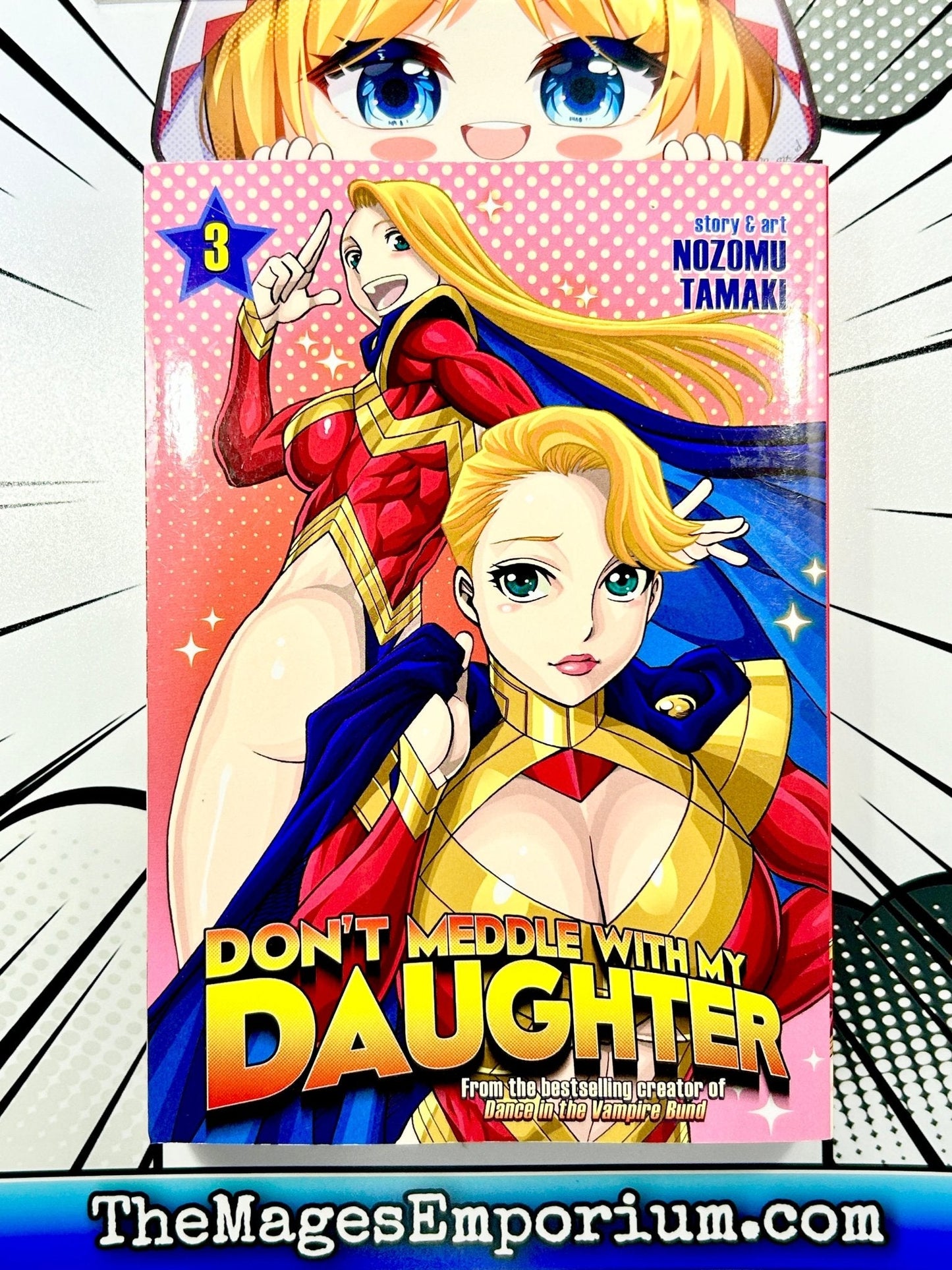 Don't Mess With My Daughter Vol 3