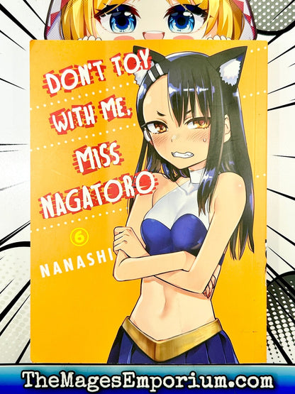 Don't Toy With Me, Miss Nagatoro Vol 6