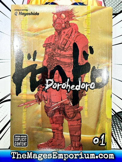 Dorohedoro Vol 1