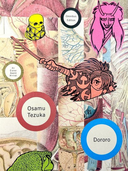 Dororo The Omnibus Edition