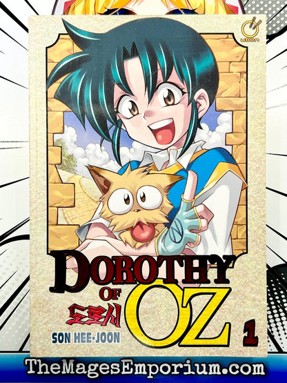 Dorothy of Oz Vol 1