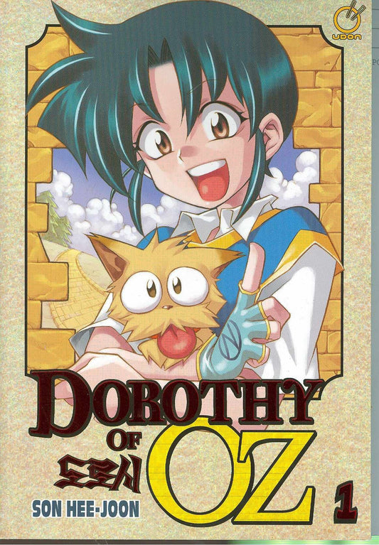 Dorothy of Oz Vol 1