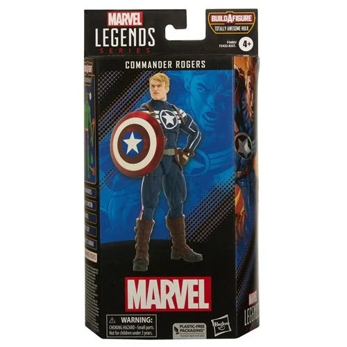 The Marvels Marvel Legends Collection 6-Inch Action Figures Wave 1 - Choose Your Figure