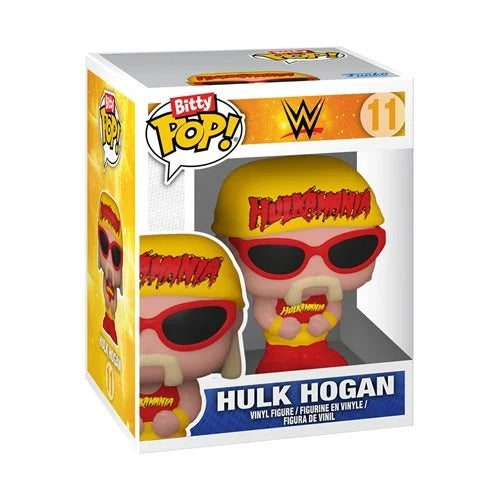 Funko WWE Bitty Pop! Mini-Figure 4-Pack - Select Set(s)