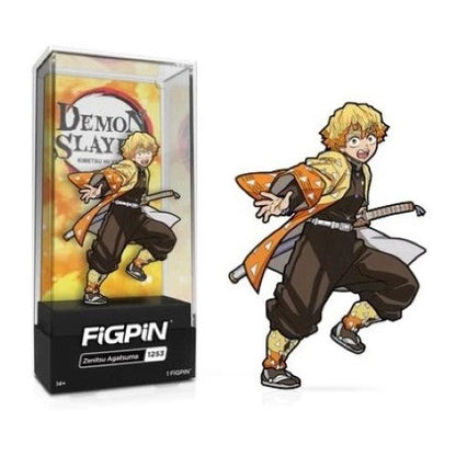 FiGPiN Enamel Pin - Demon Slayer - Select Figure(s)