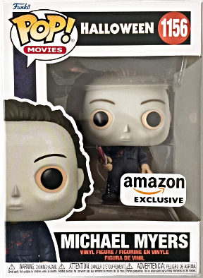 POP! Movies: 1156 Halloween, Michael Myers Exclusive