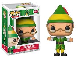 POP! Movies: 486 Elf, Papa Elf