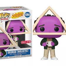 POP! Television: 1094 Seinfeld, George (Holistic) Exclusive