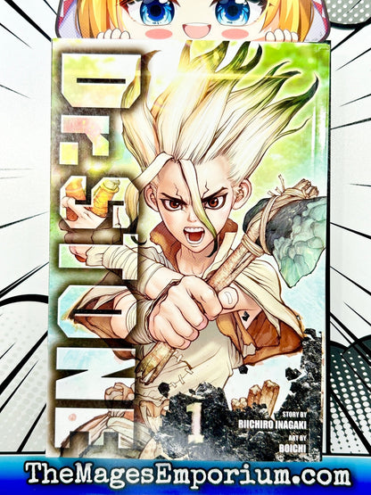 Dr. Stone Vol 1