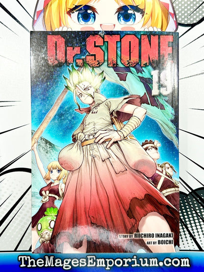 Dr. Stone Vol 19