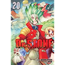 Dr. Stone Vol 20