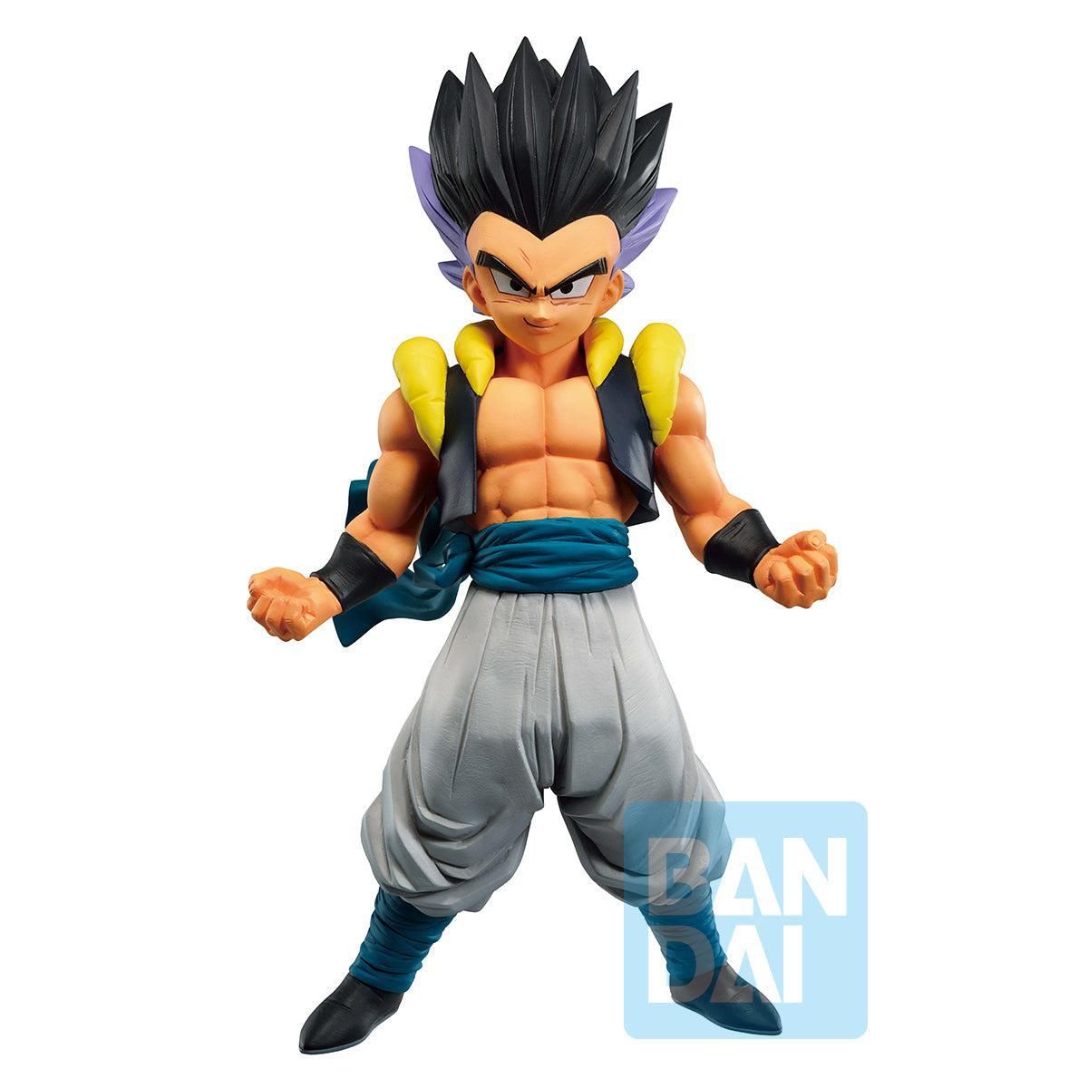 Dragon Ball Super: Super Hero - Gotenks Ichibansho Figure