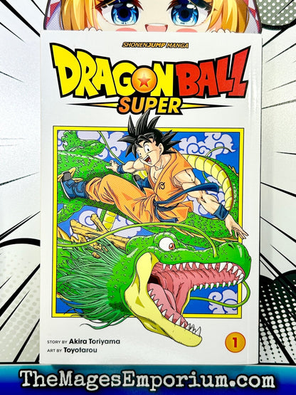 Dragon Ball Super Vol 1