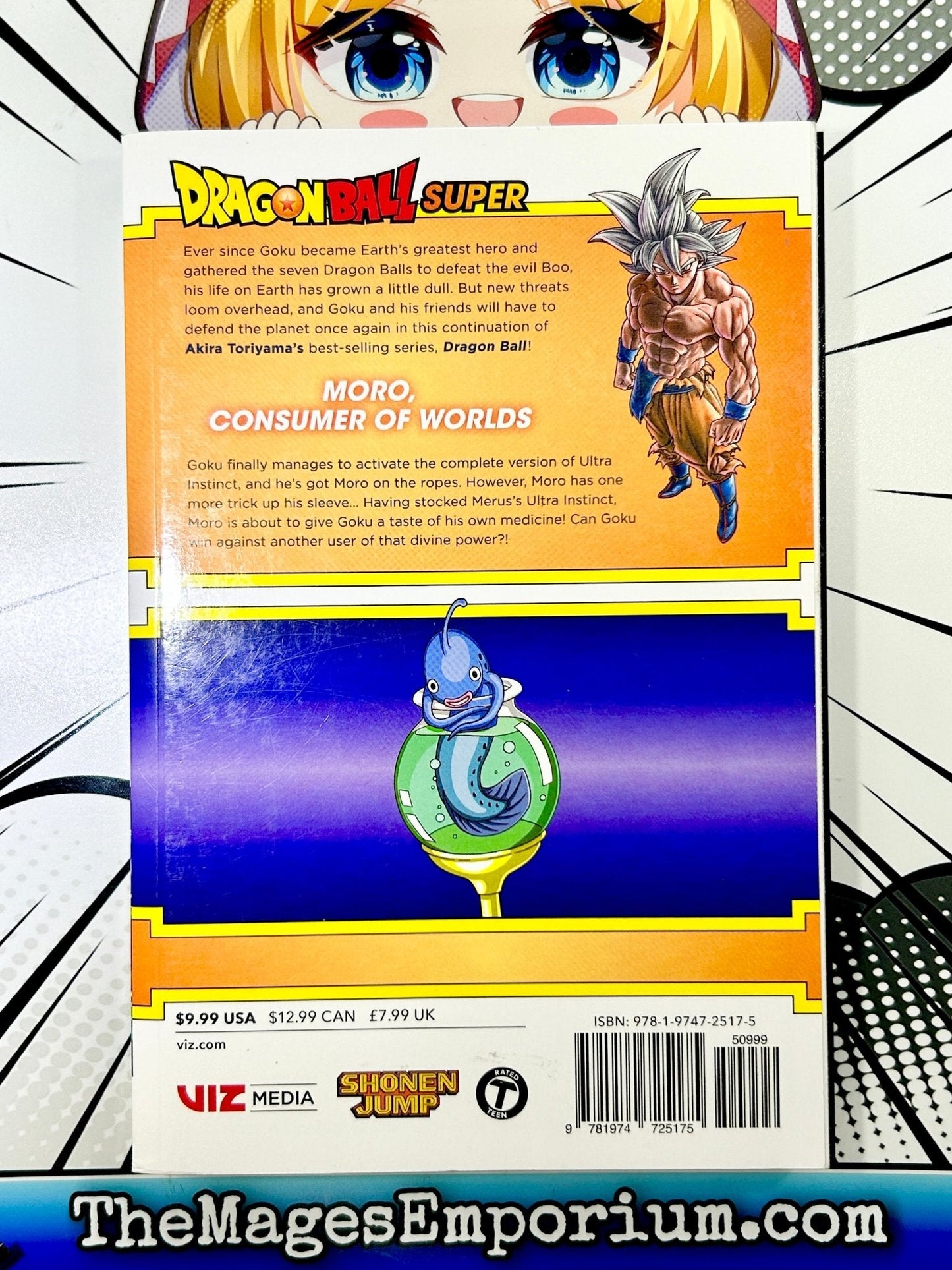 Dragon Ball Super Vol 15