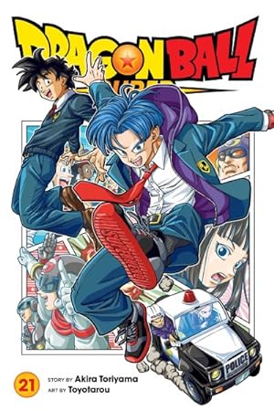 Dragon Ball Super Vol 21 BRAND NEW RELEASE