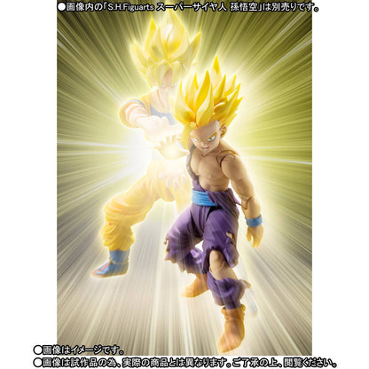 Dragon Ball Z - Super Saiyan Son Gohan (Limited Edition) [SH Figuarts] Figure