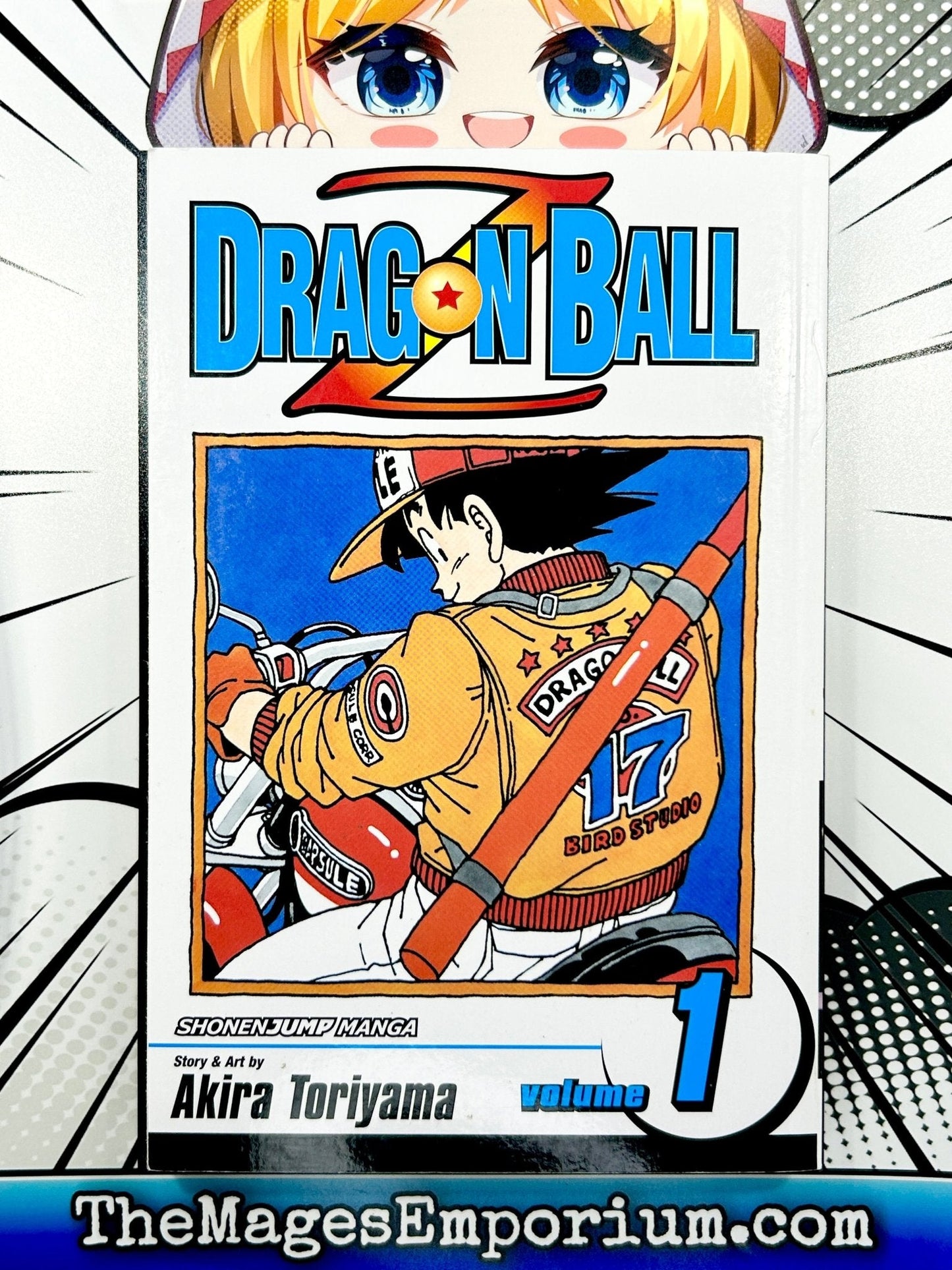 Dragon Ball Z Vol 1