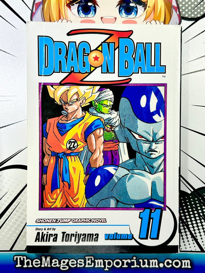 Dragon Ball Z Vol 11