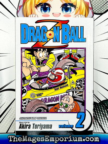 Dragon Ball Z Vol 2
